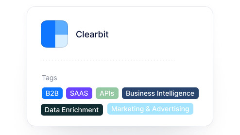 Reimagined Company Tags