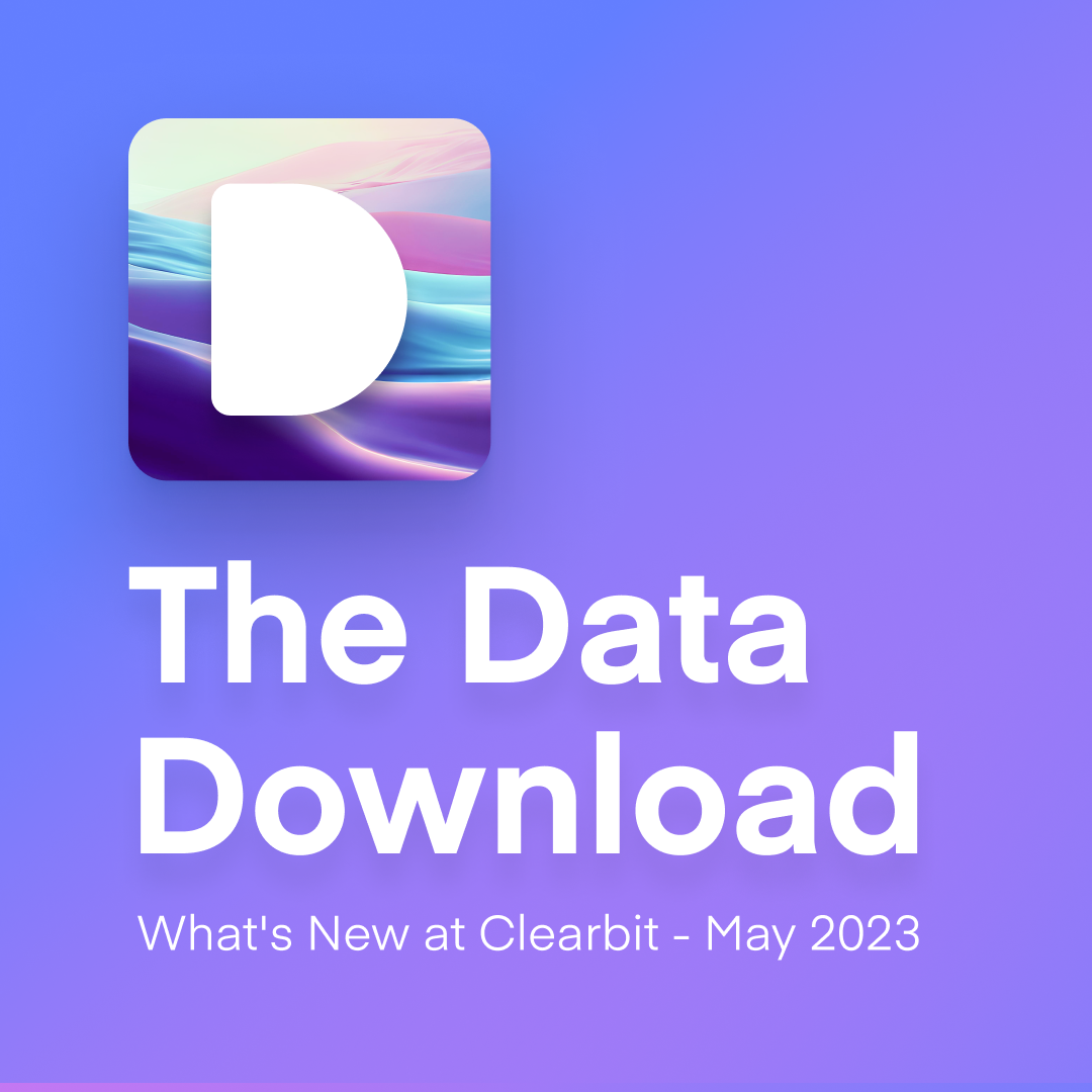 The Data Download: May 2023