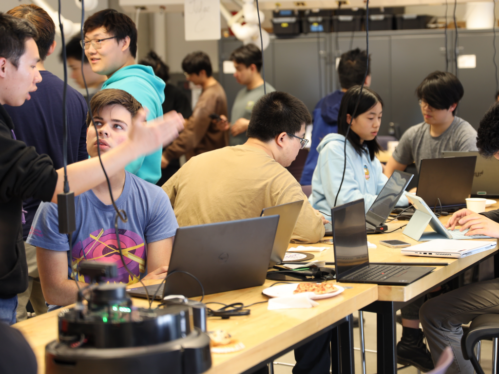 University of Waterloo Empowers Hands-On Robotics Education with TurtleBot 4