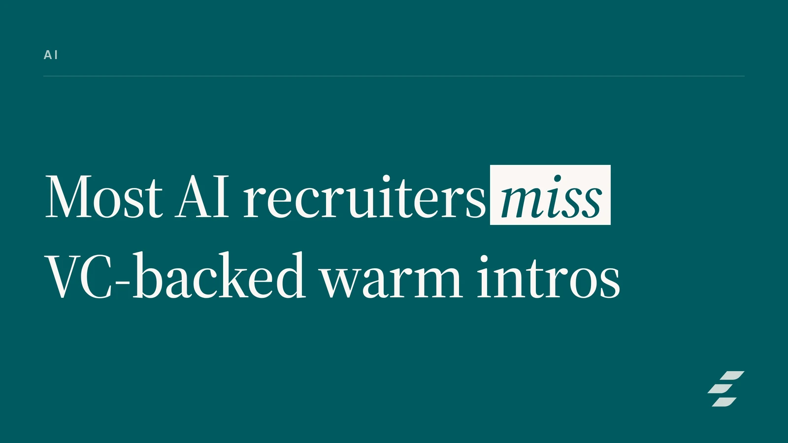 7 Best AI Recruiters for Startups in October 2026