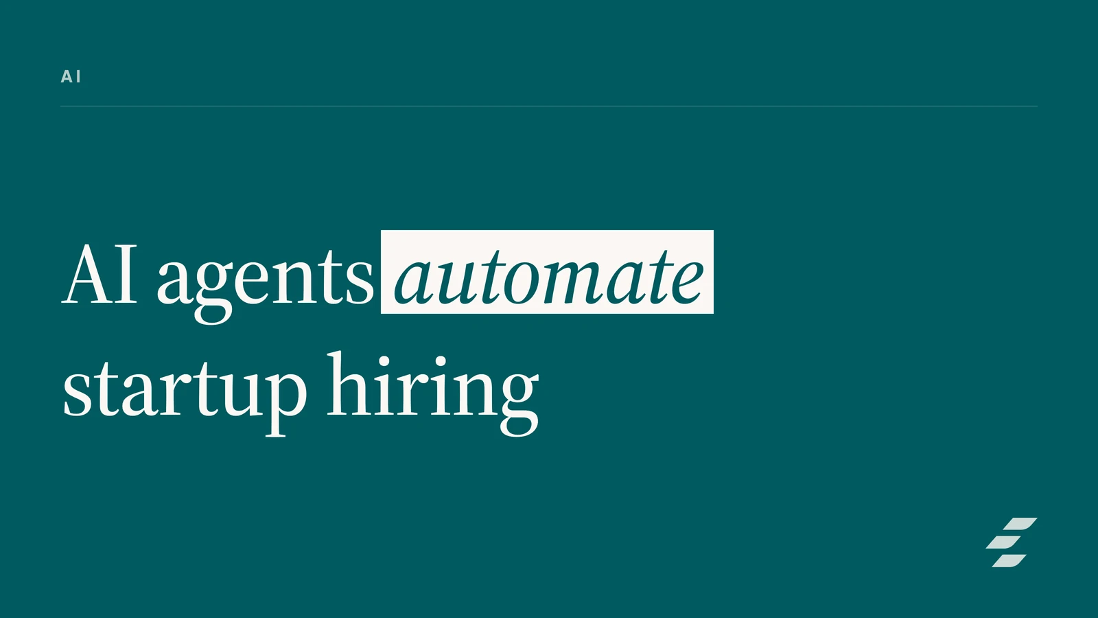 How Startups Can Build Powerful AutoGPT Recruitment Agents for Autonomous Hiring