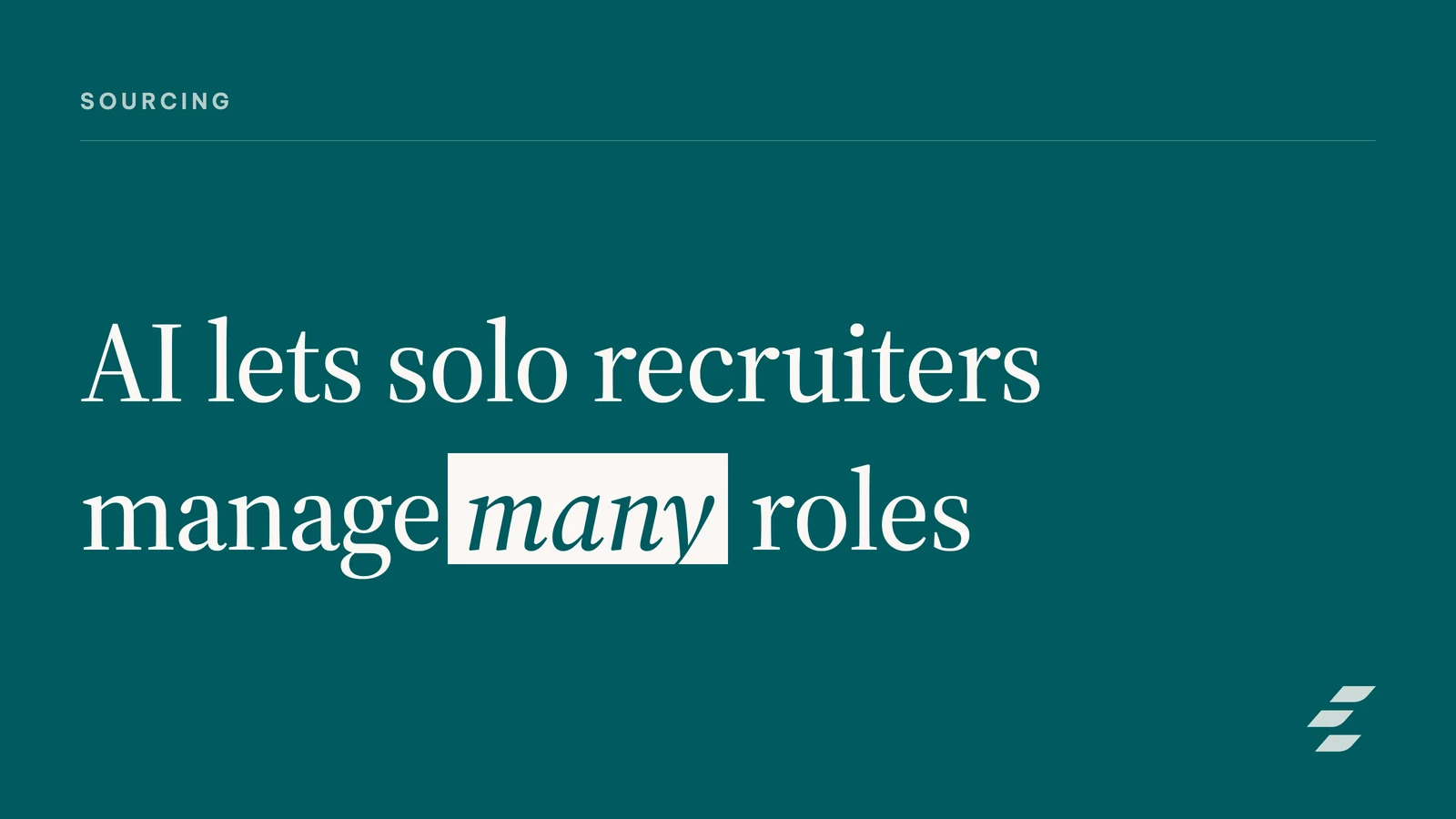 The Solo Recruiter's Playbook: Mastering Managing Multiple Startup Requisitions with AI & Automation