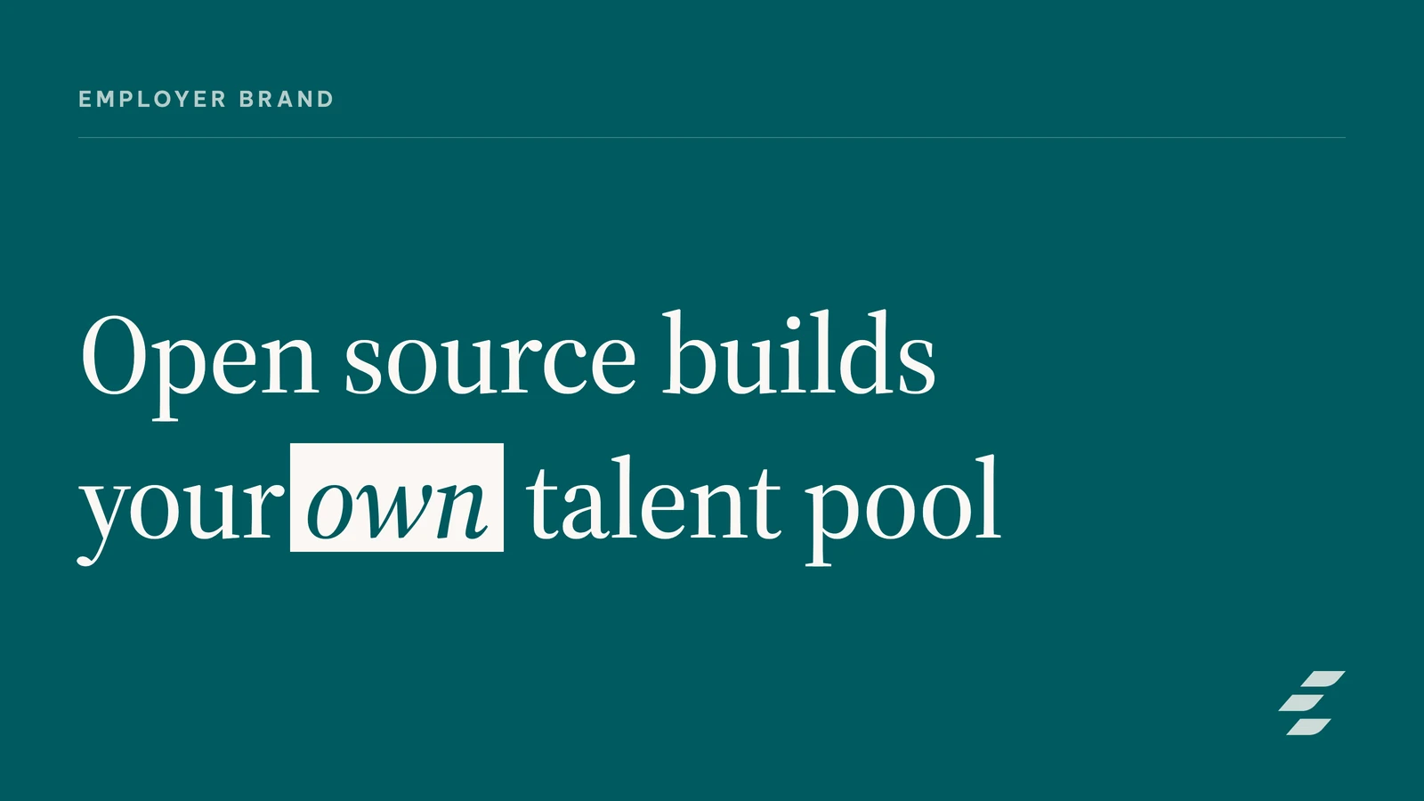 Cultivating Your Tech Talent Pipeline: A Startup's Guide to Open Source Community Building