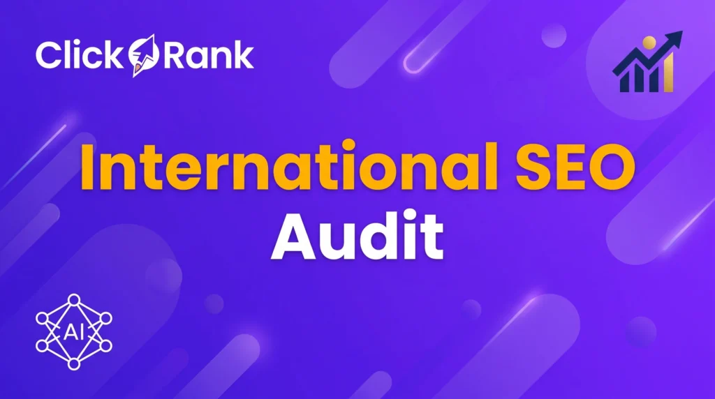 How Do You Perform a Comprehensive Enterprise International SEO Audit?