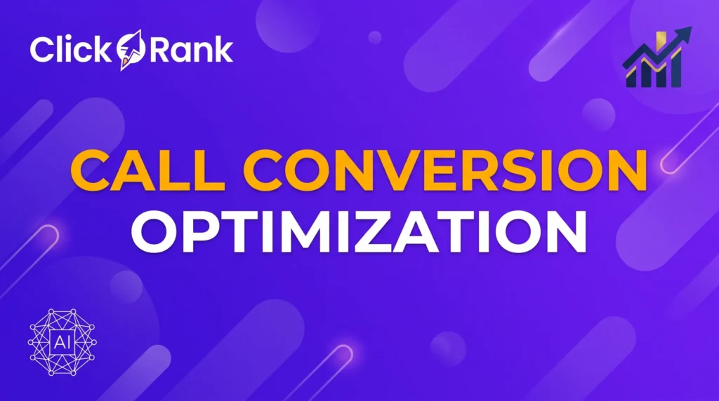 What Is Call Conversion Optimization and How Does It Maximize Inbound Pipeline Revenue?