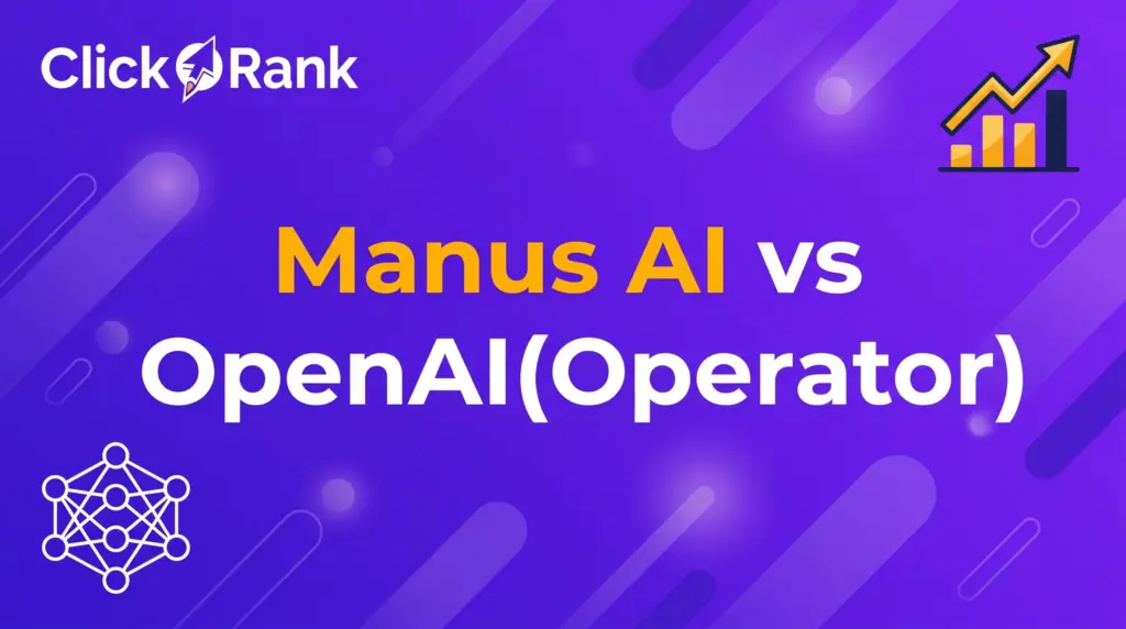 Manus vs Operator: Which Autonomous Agent Delivers Superior Real-World Execution?