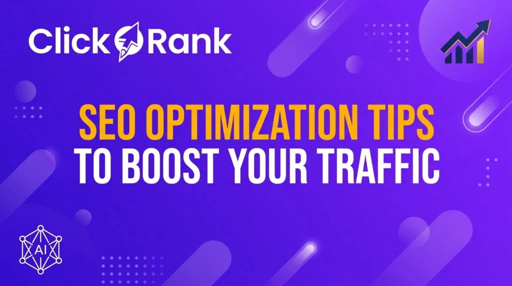 What Are the Most Critical SEO Optimization Strategies to Maximize Search Visibility?