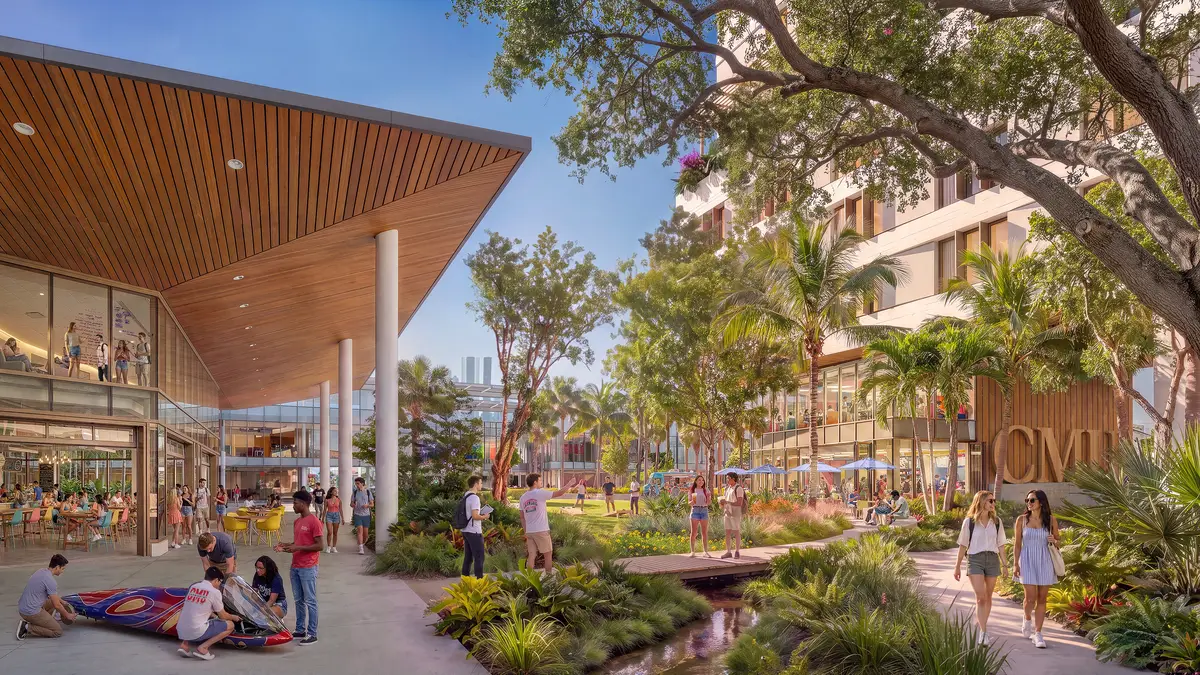CMU Miami To Launch With Historic $3B Gift from Ken Griffin, Pioneering a New Model for Higher Education