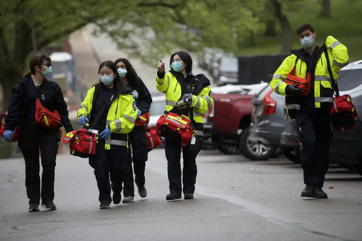 CMU, Meta Partner To Develop AI Tools for Emergency Response