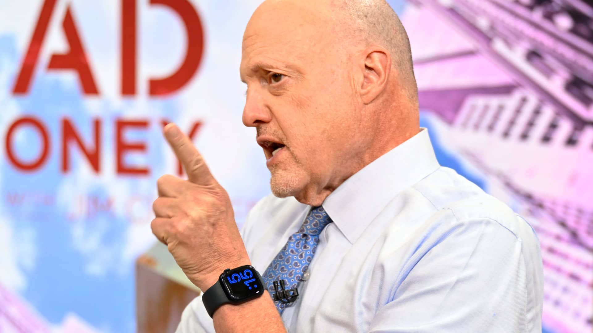 Jim Cramer says these stocks can win even as oil and bond yields squeeze the market