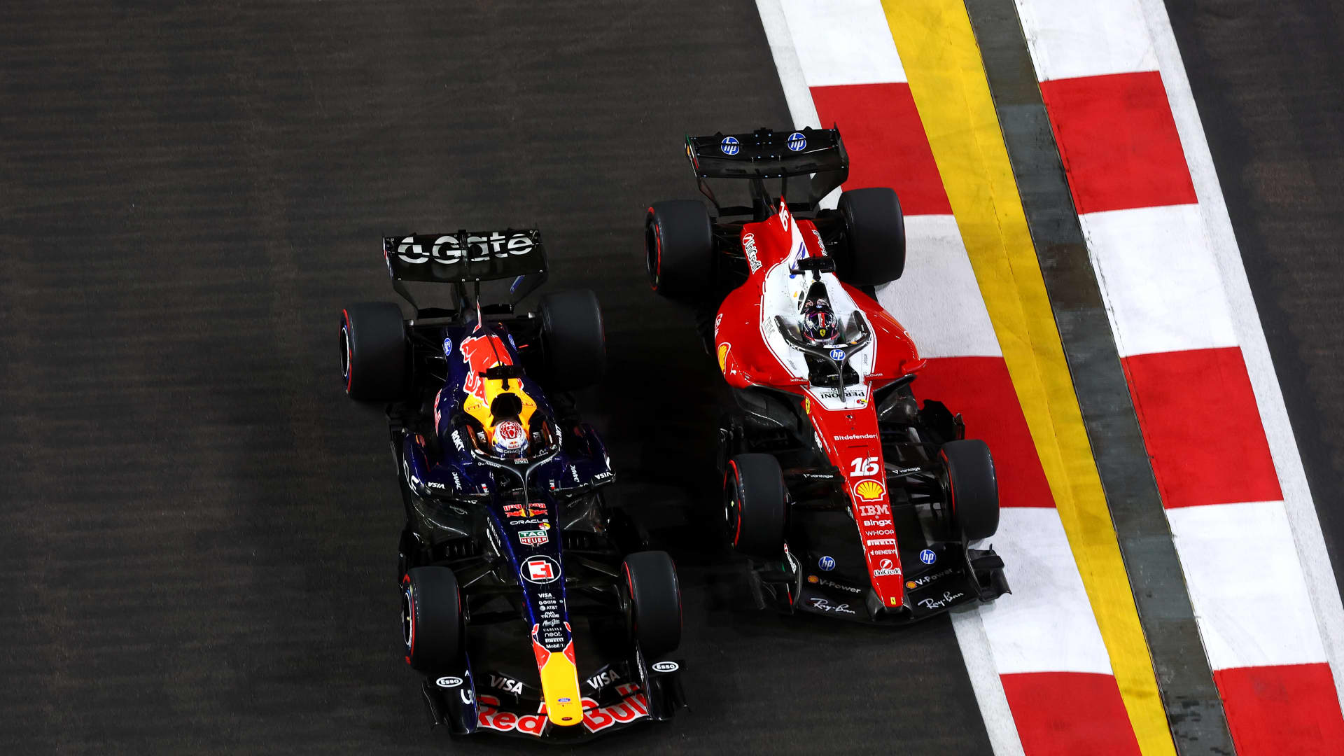 Crypto bosses, CEOs and F1: Singapore's business events boom gathers pace