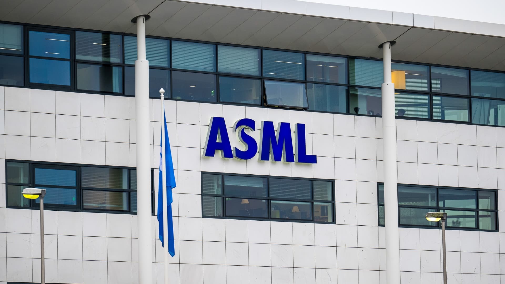 ASML says it's getting order interest through 2030 as profit smashes expectations