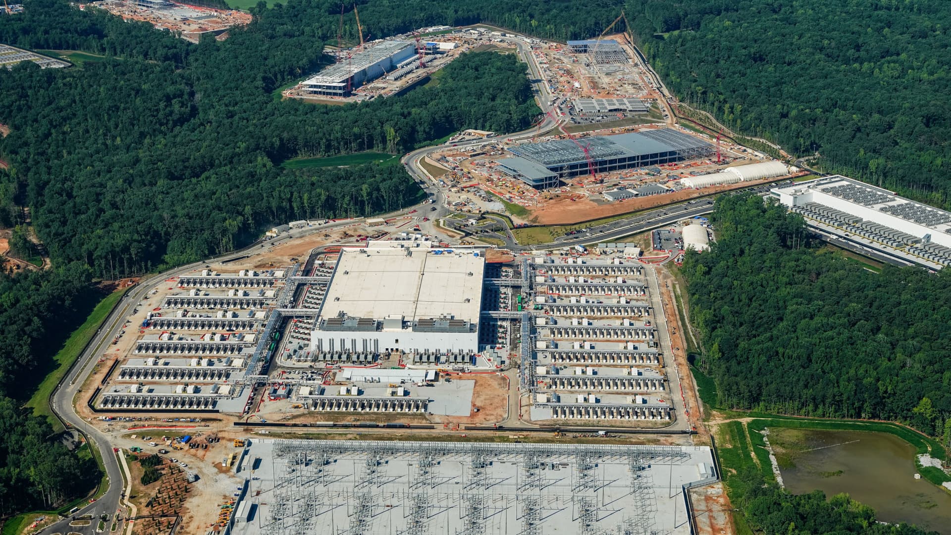 Wall Street is pitching data centers as a major real estate bet. The risks are piling up