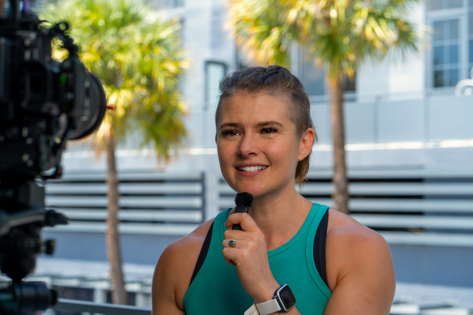 Jodie Cook | AI expert, AI educator and creator of Jodie AI