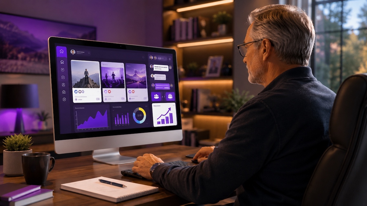 Why every coach needs a social media presence in 2026