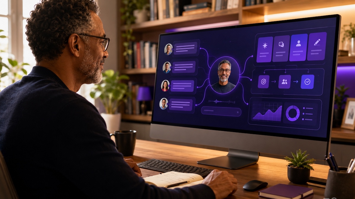 AI client support for coaches: support clients between sessions