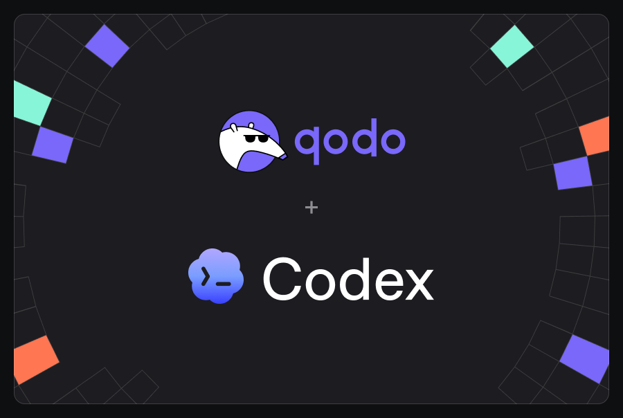 Introducing Qodo for Codex: Quality Built Into the Agentic Workflow
