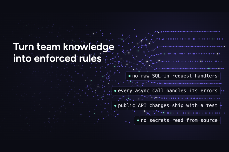 How Qodo Builds the Wisdom to Govern, Part 2: The Rules Lifecycle System