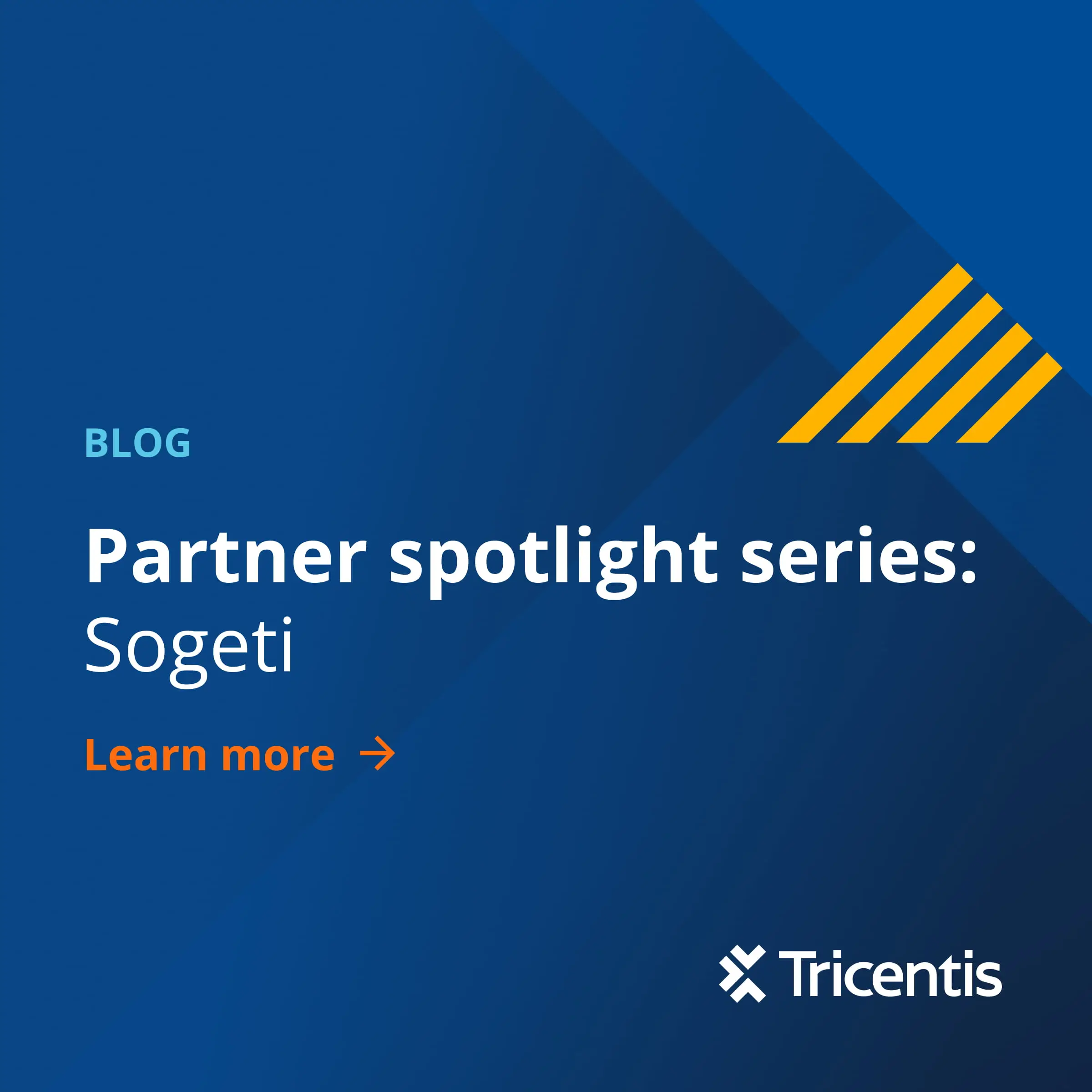 Partner spotlight series: How Sogeti and Tricentis deliver business assurance for manufacturing SAP transformations