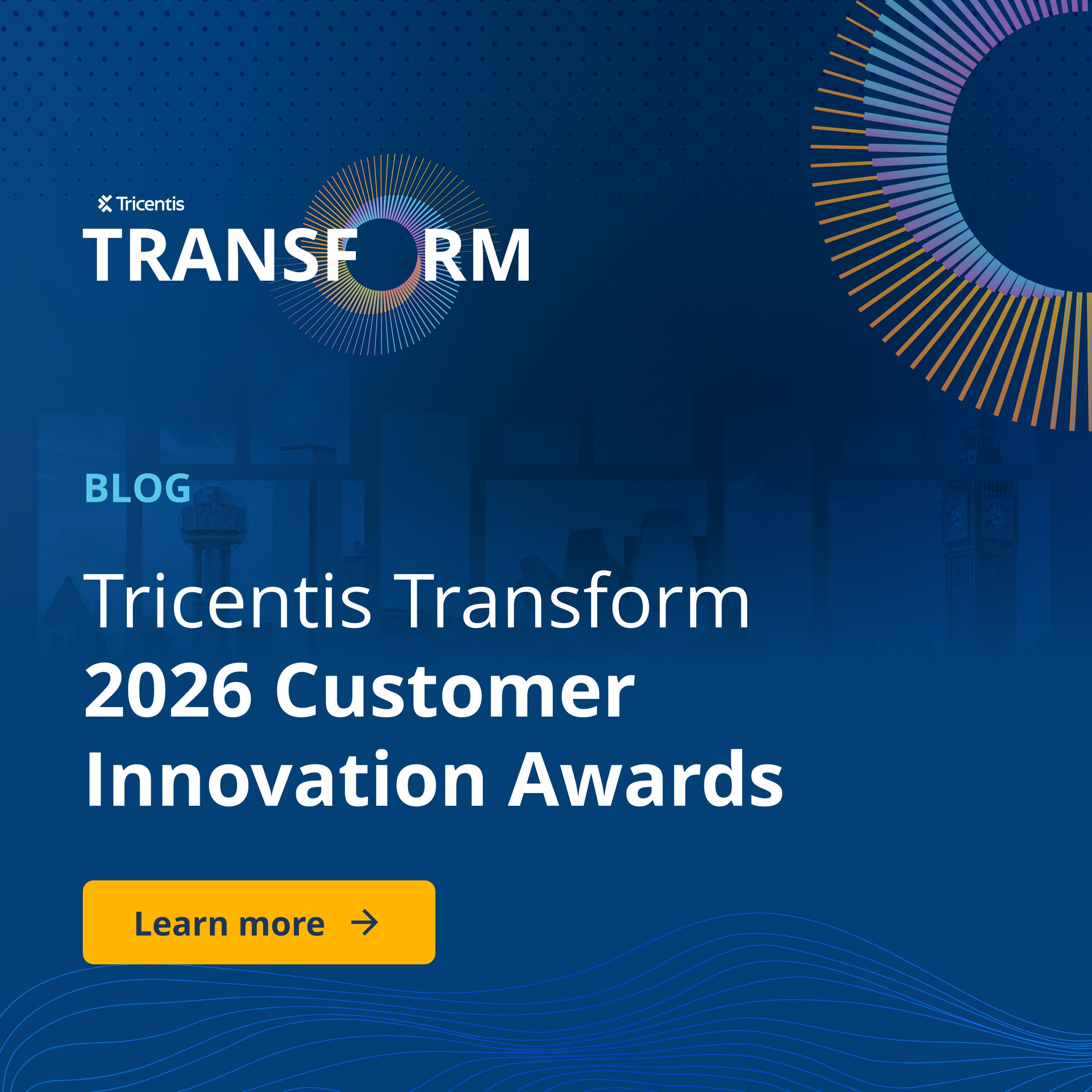 The 2026 AMS Customer Innovation Award winners are redefining quality engineering