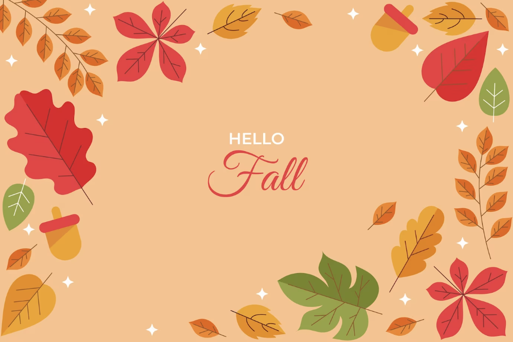 Fall updates