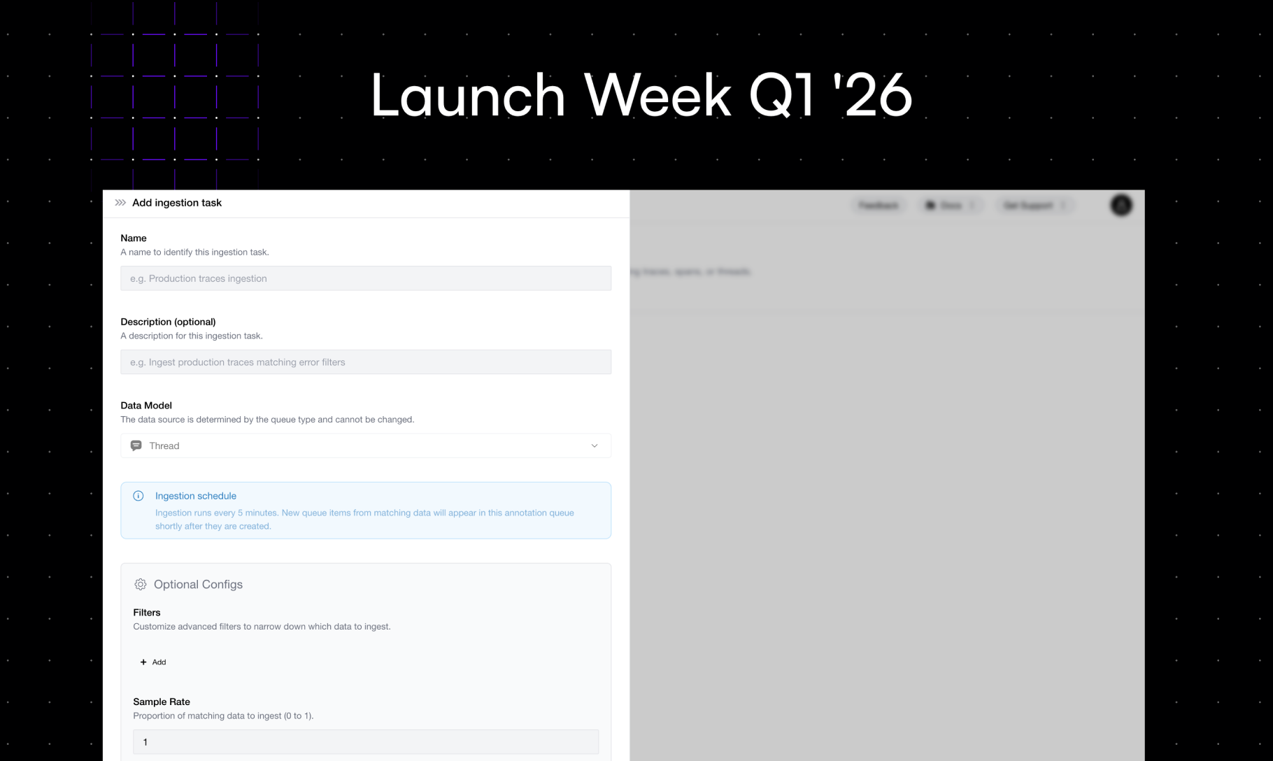 Launch Week Day 3 (3/5): Auto-Ingest Traces into Datasets & Annotation Queues
