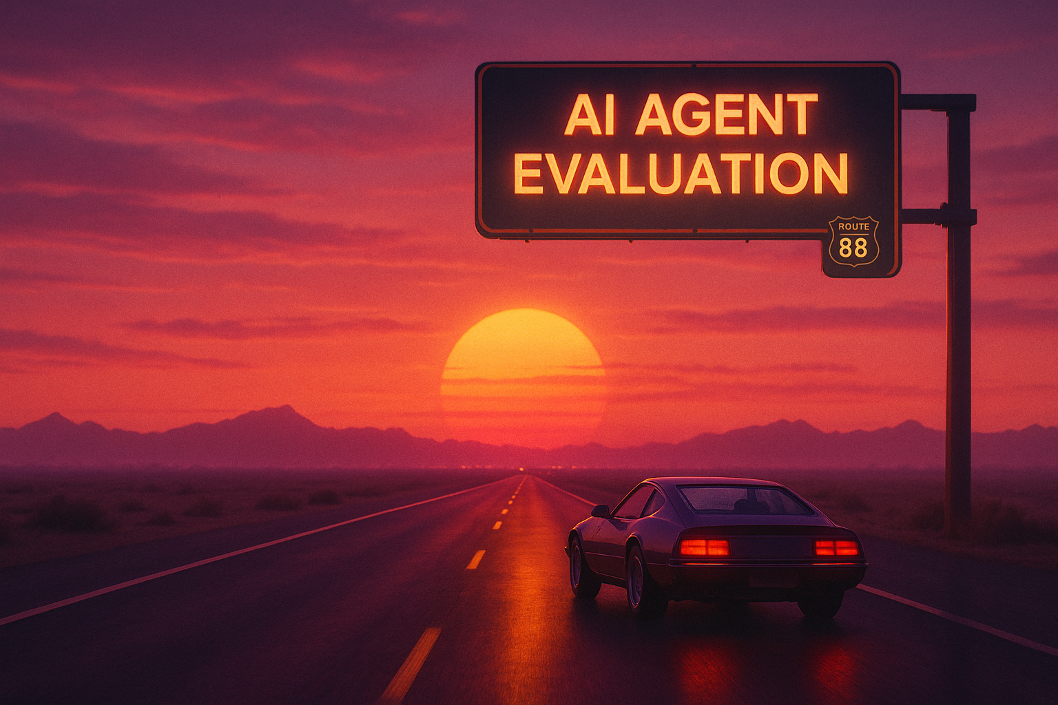 AI Agent Evaluation: Metrics, Traces, Human Review, and Workflows