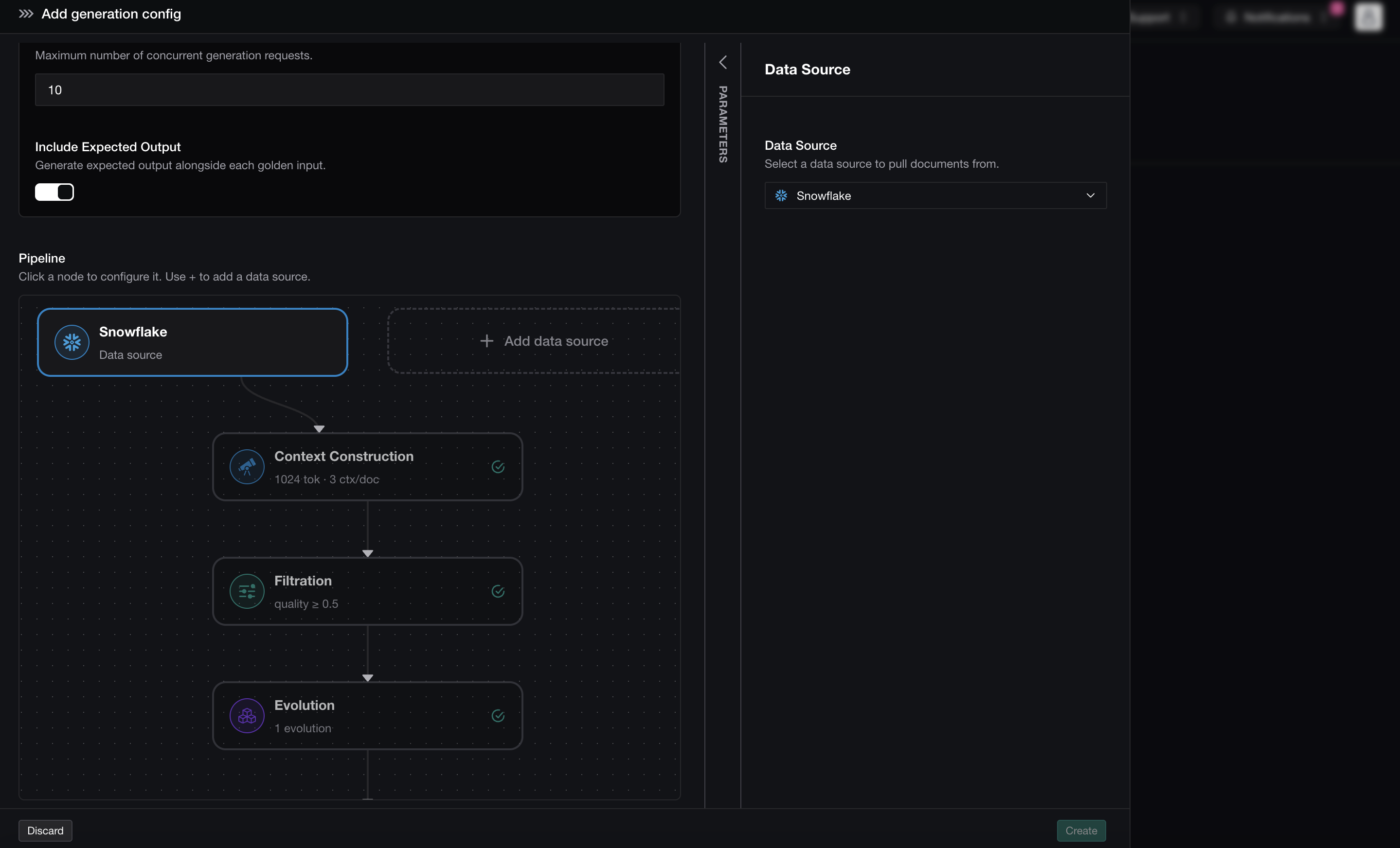 Introducing Synthetic Data Generation Pipelines: Customize how you generate data