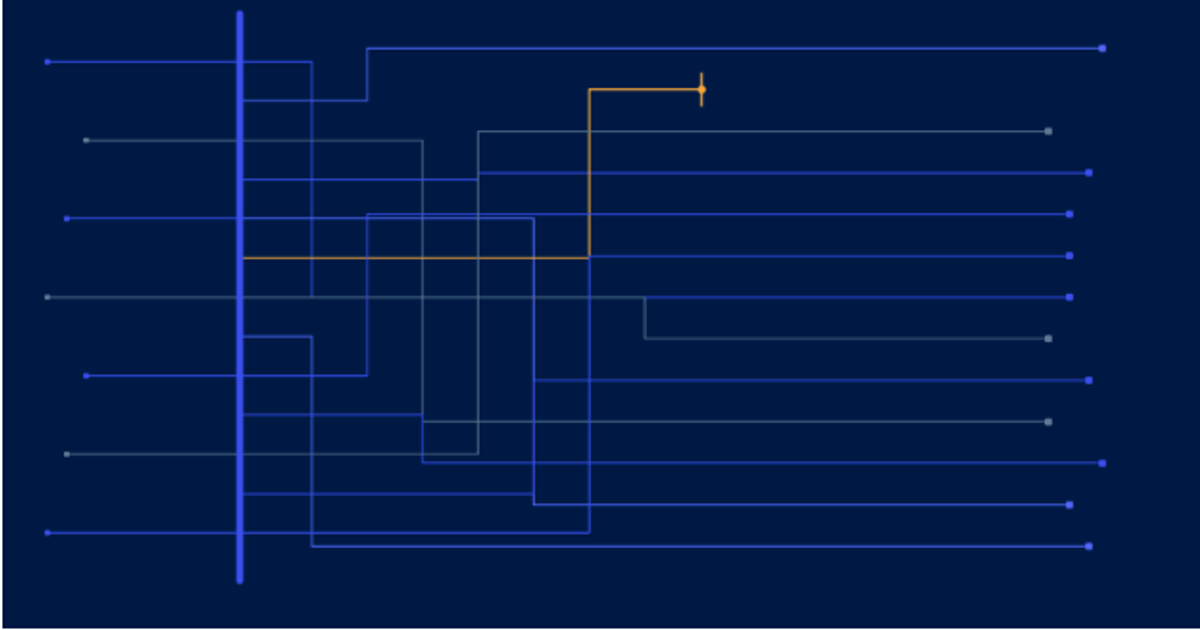Every client's AI, on one set of keys