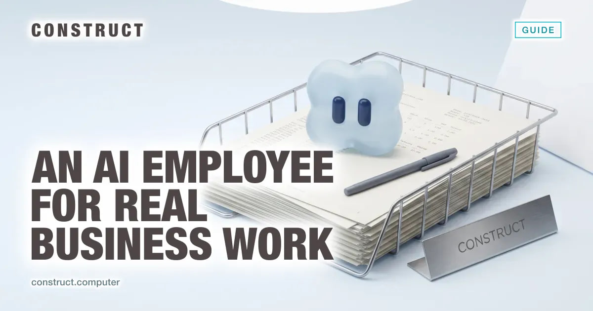 AI Employee for Real Business Work