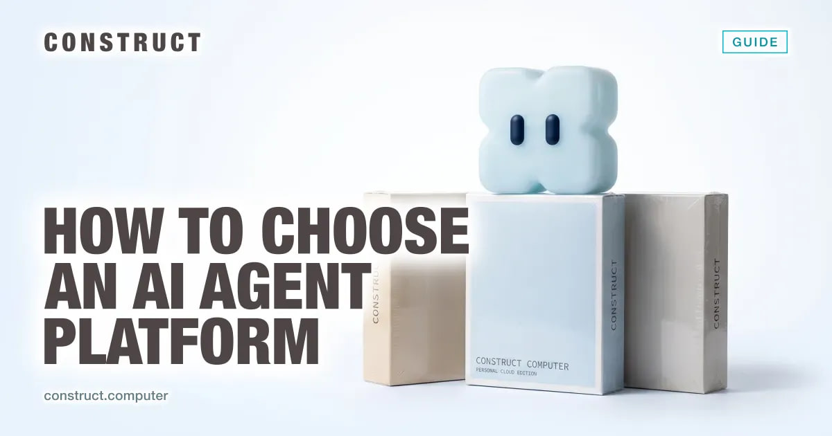 How to Choose an AI Agent Platform for Your Team