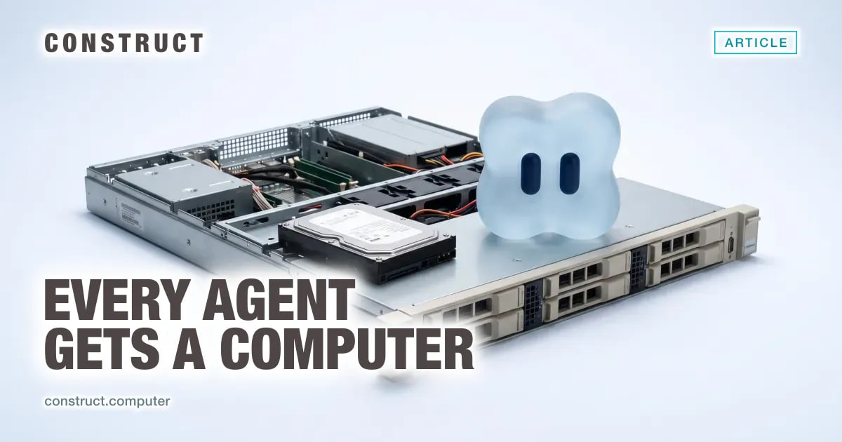 All our Agents get computers, we pay for almost none