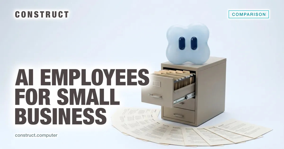 AI employees for small business: 10 platforms compared
