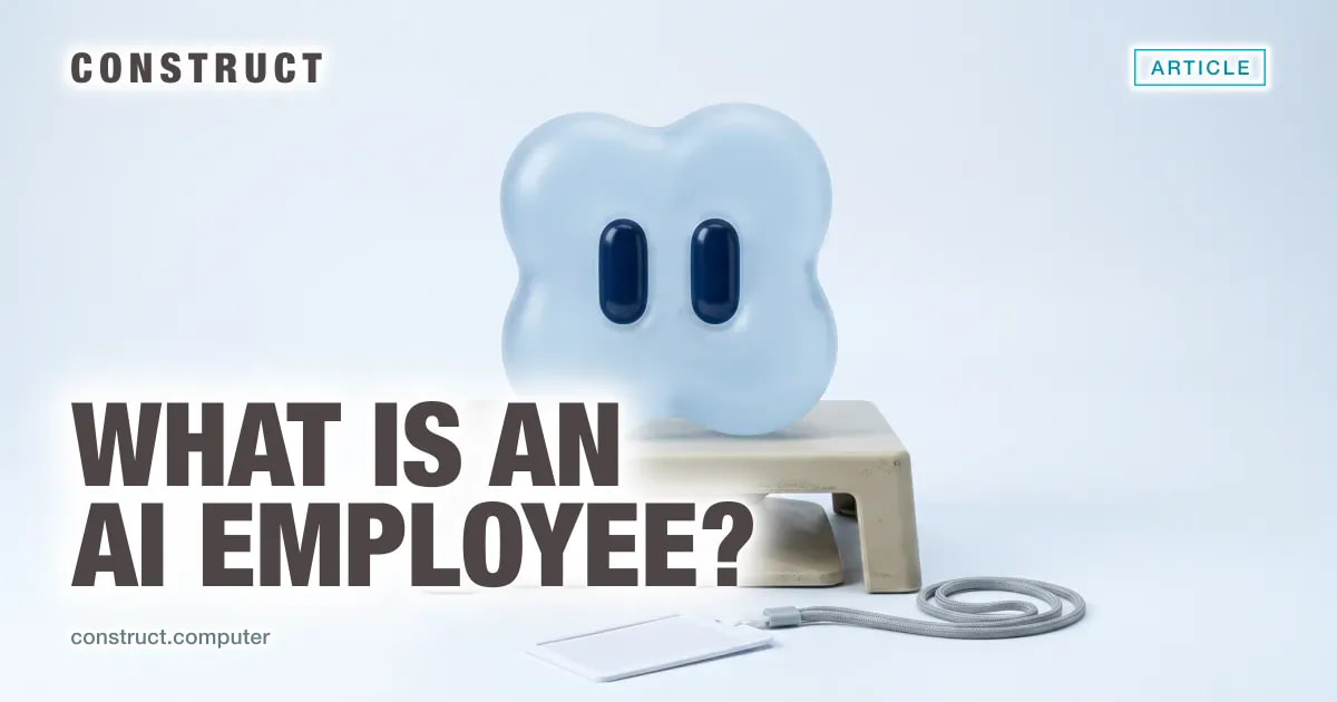 What is an AI employee?