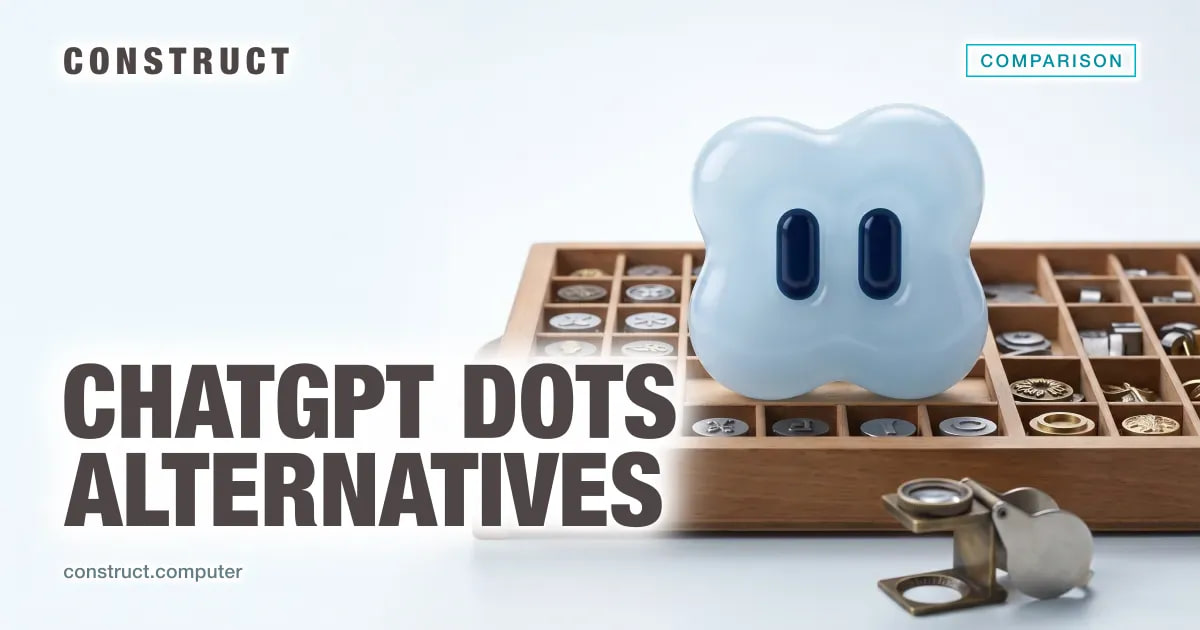 ChatGPT Dots alternatives: 9 always-on agents that don't need ChatGPT Pro