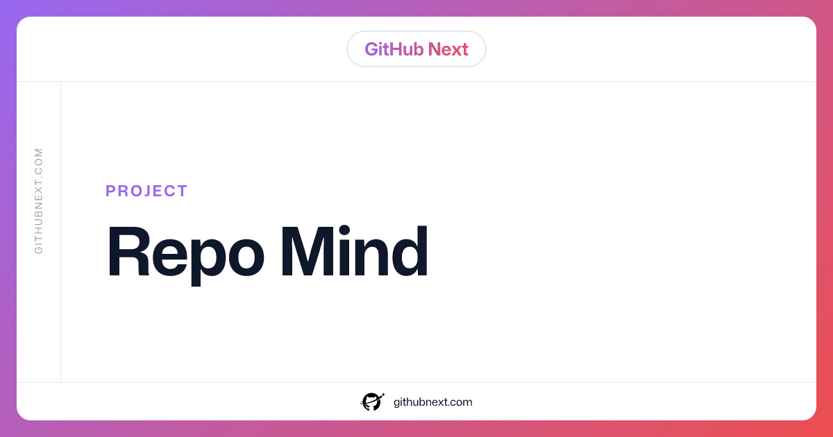 Repo Mind