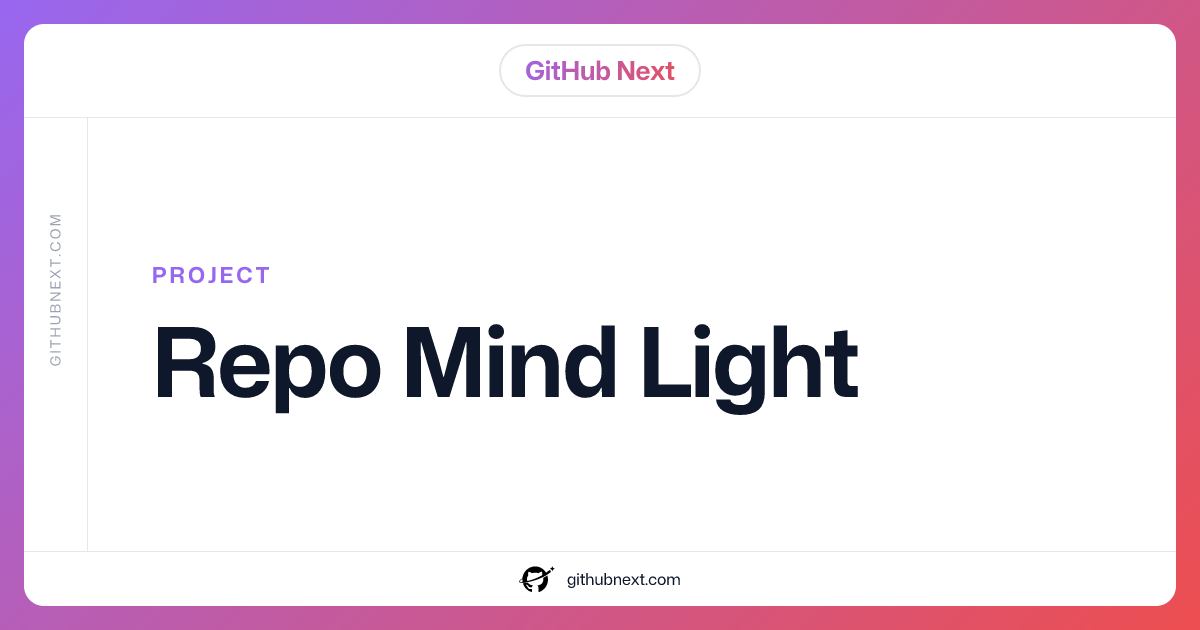 Repo Mind Light