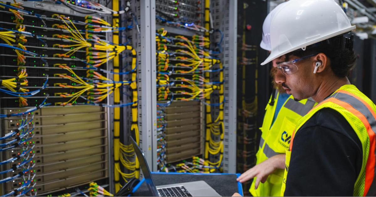 What It Takes to Bring Up a Multi-Rack NVIDIA Vera Rubin NVL72 Cluster