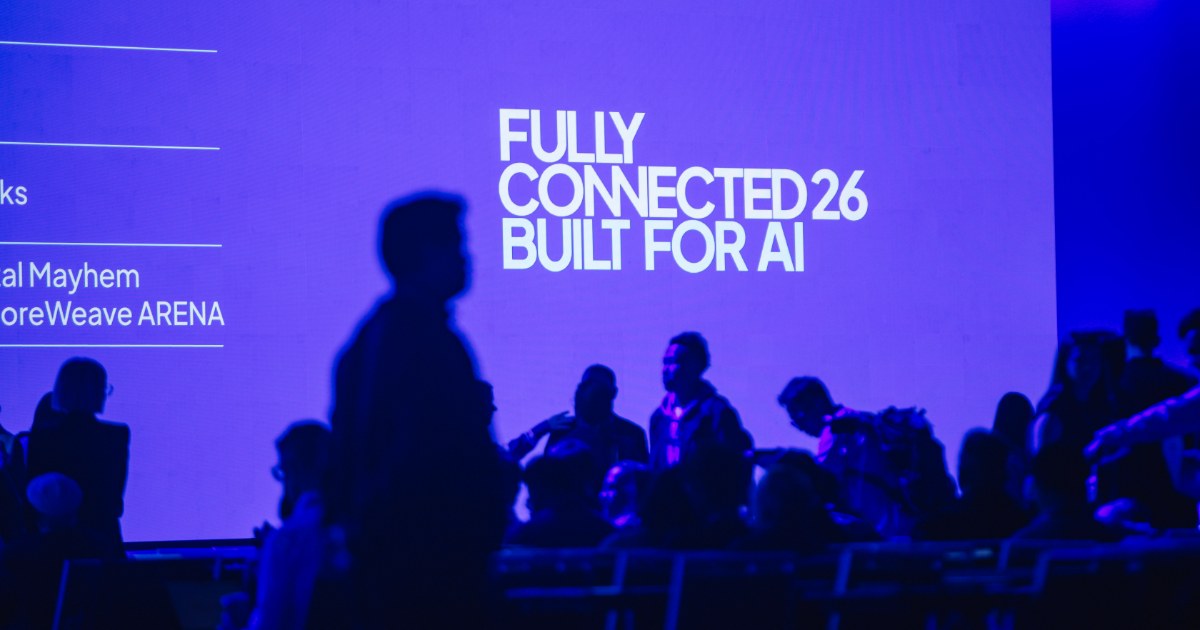 Fully Connected 2026: Superintelligence Happens When Pioneers Connect