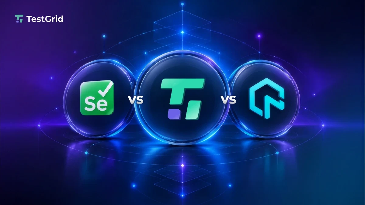 Quantum Grid vs Selenium Grid vs HyperExecute