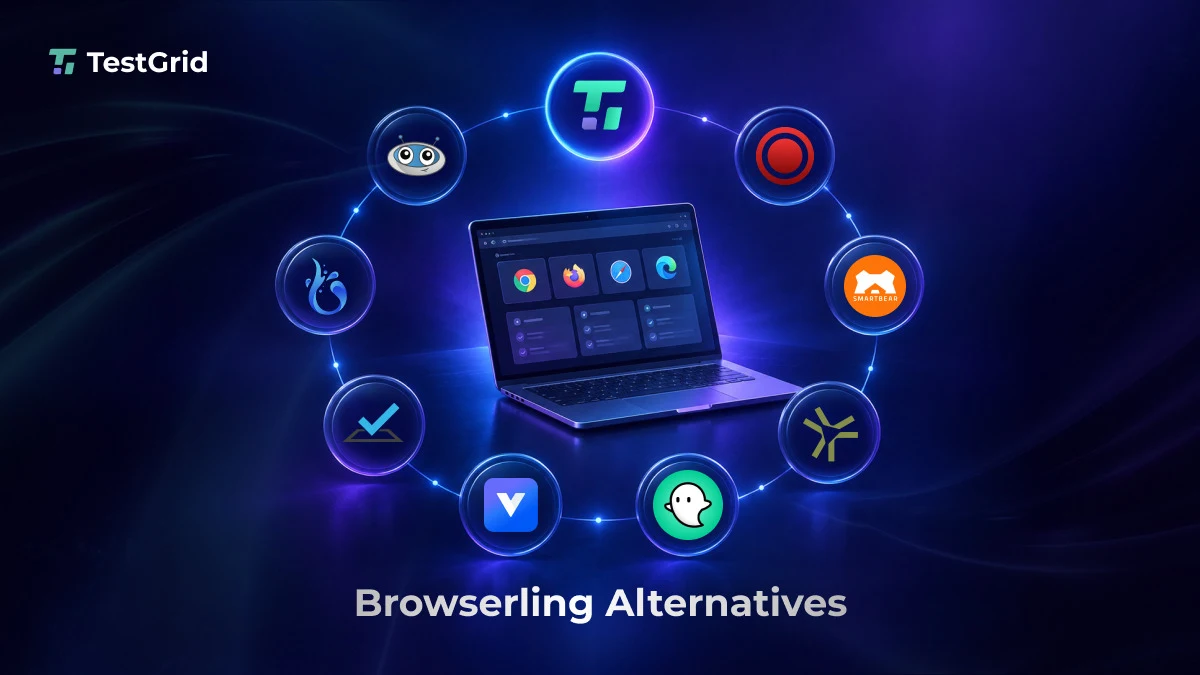 Browserling Alternatives: 10 Best Tools for Cross-Browser Testing