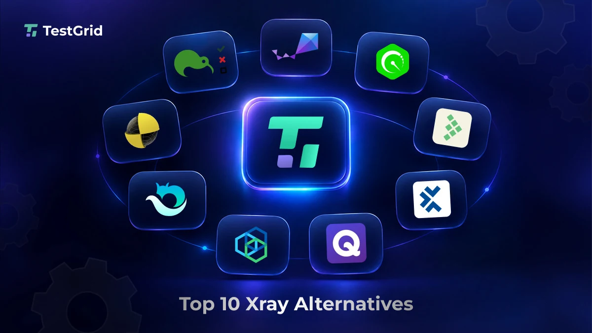 Top 10 Xray Alternatives: Features, Use Cases, Pricing, and Limitations