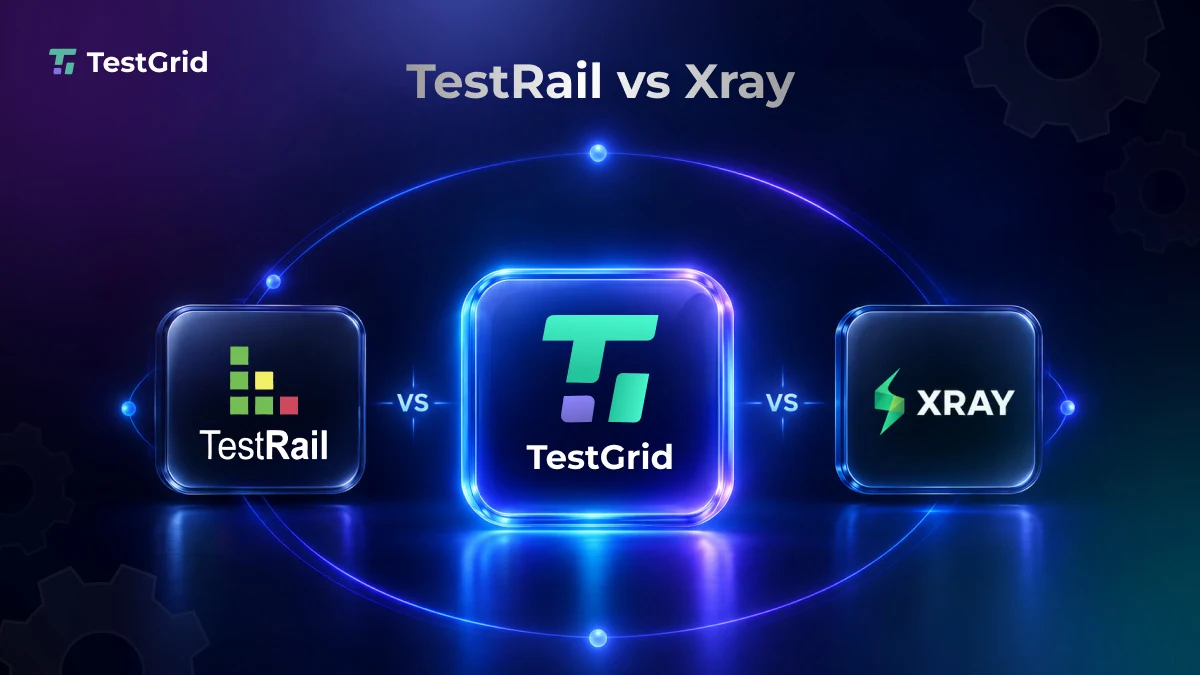 TestRail vs Xray : Which is the Better Test Management Tool