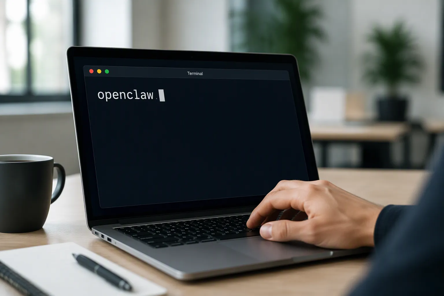 How to Open OpenClaw in Terminal Made Easy