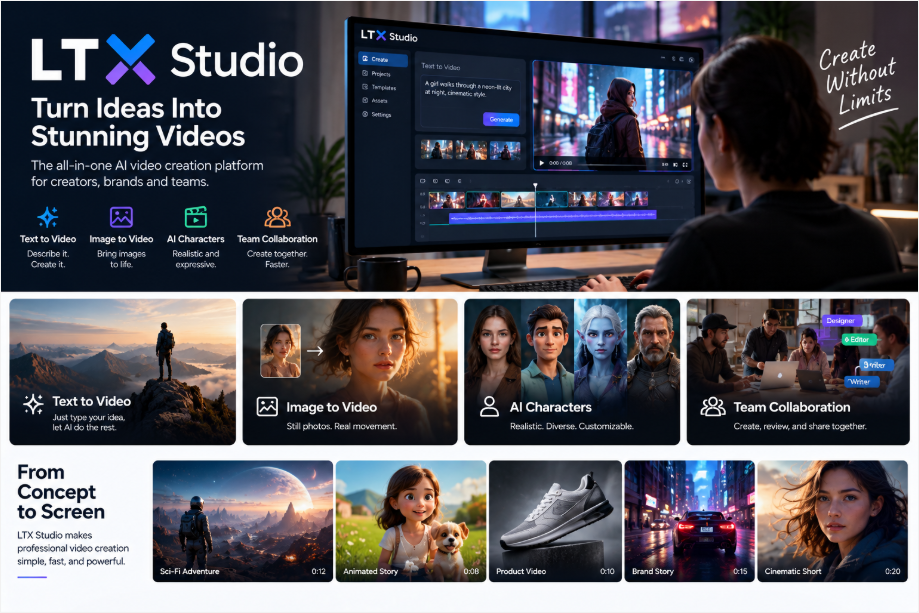 LTX Studio Review: Pricing, Revisions, and Real Workflows