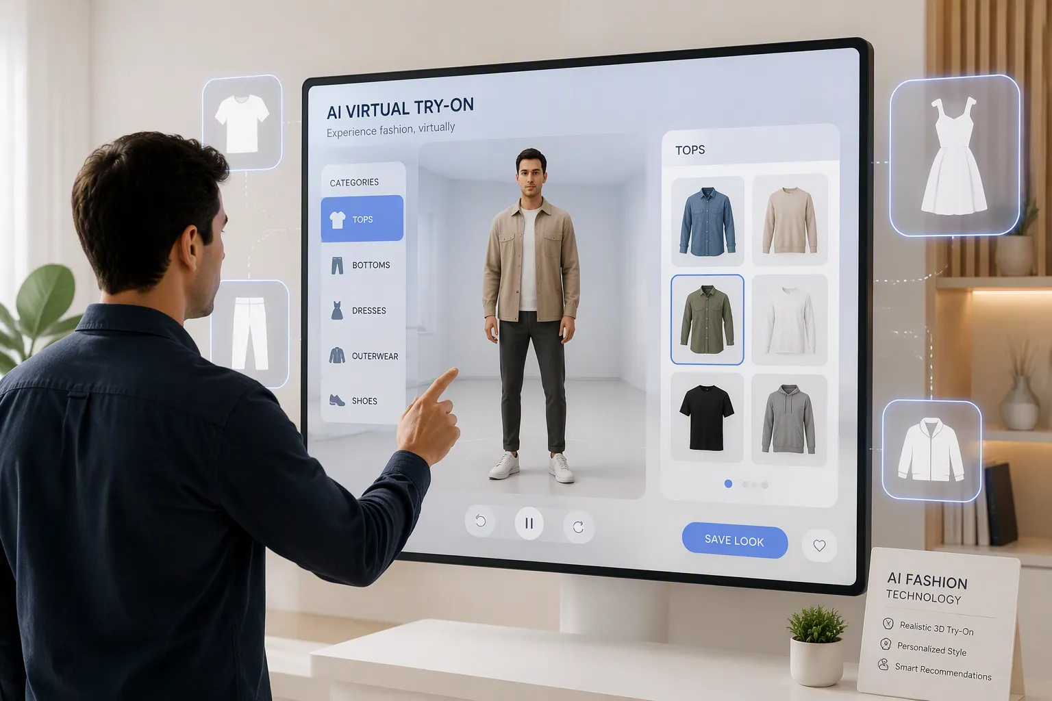 AI Outfit Changer Online Free: See How It Works