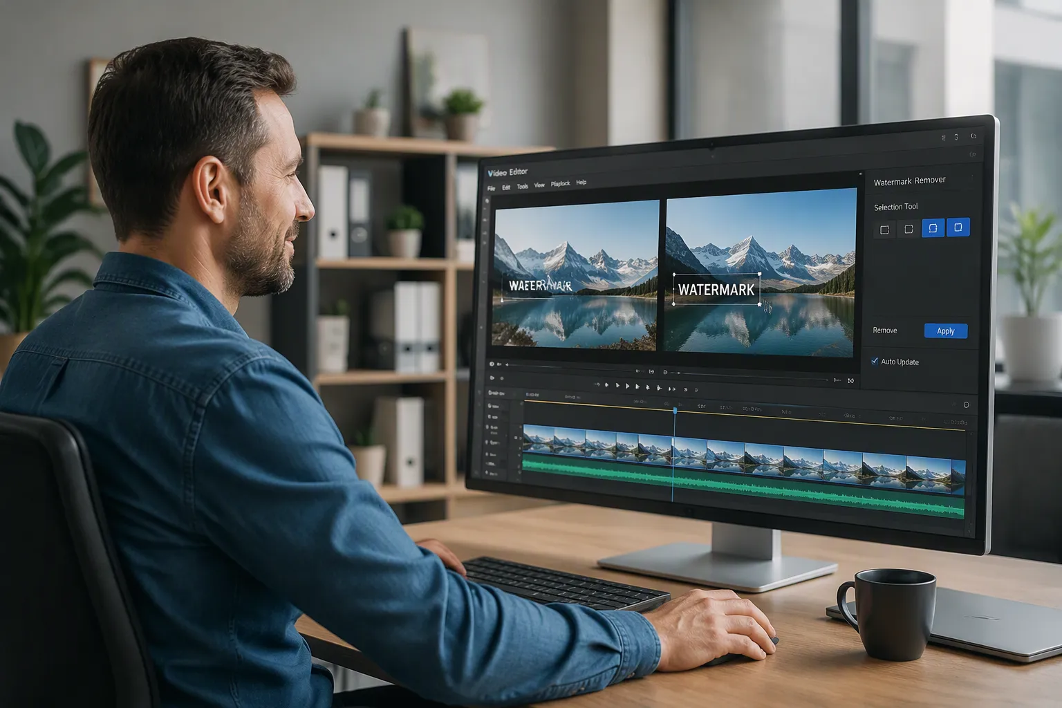 Remove Watermarks from Videos for Free: 5 Easy Methods