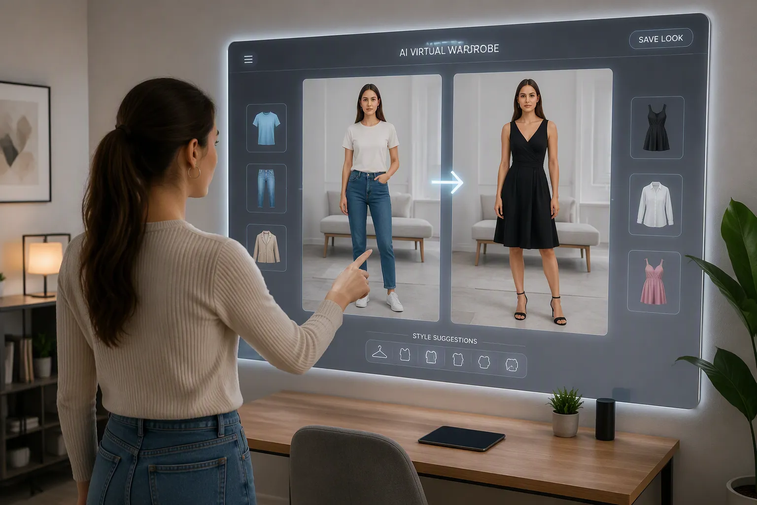 5 Simple Steps to AI Clothes Swap for Free