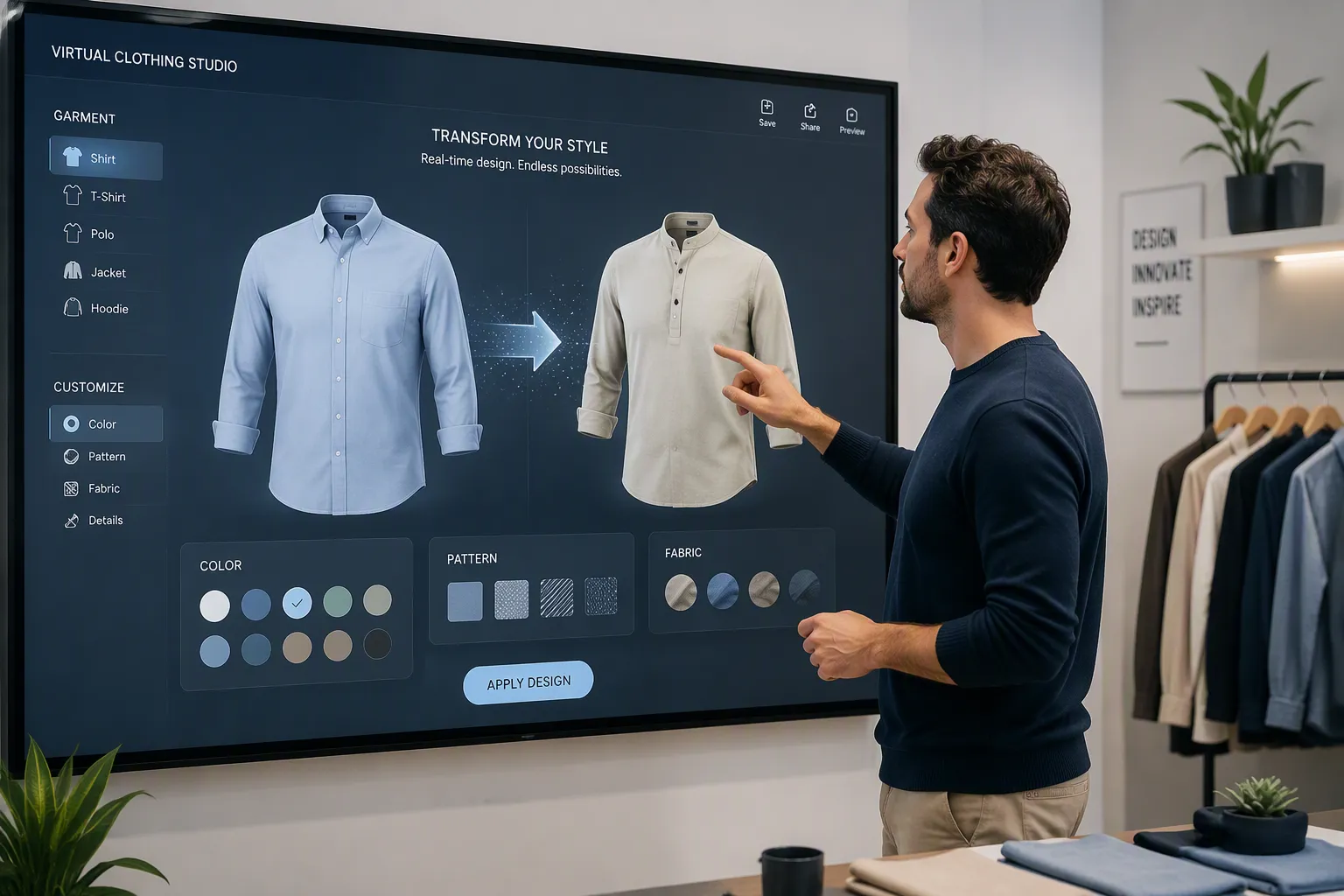 AI Clothes Changer – Change Clothes with AI Free for You