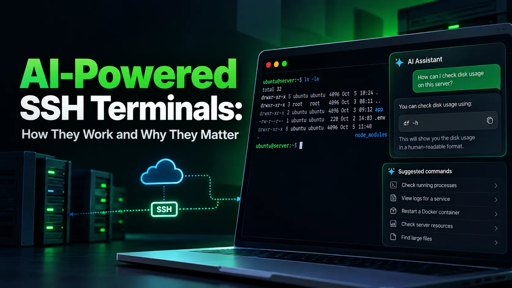 AI-Powered SSH Terminals: How They Work (2026)